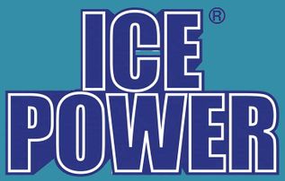 Ice power logo